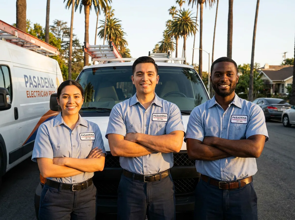 Electrician company in Mount Bethel, PA
